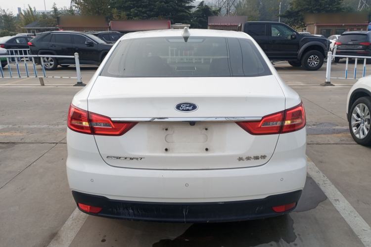 Used Ford Escort 2019 1.5L Automatic Enjoyment Model
