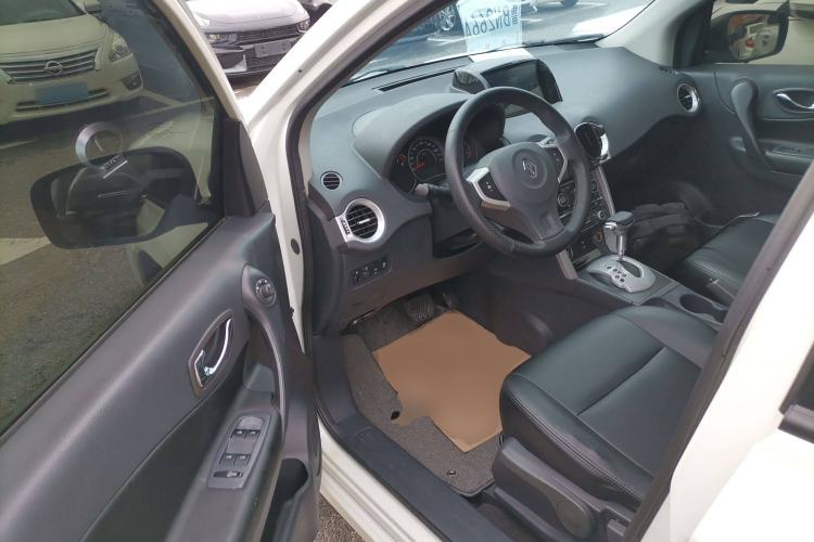 Used Renault Koleos 2014 2.0L Two-Wheel Drive Fashion Edition
