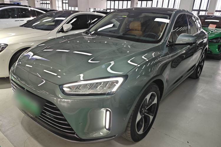 Used Hima AITO M5 2022 Range-Extended Rear-Drive Standard Version
