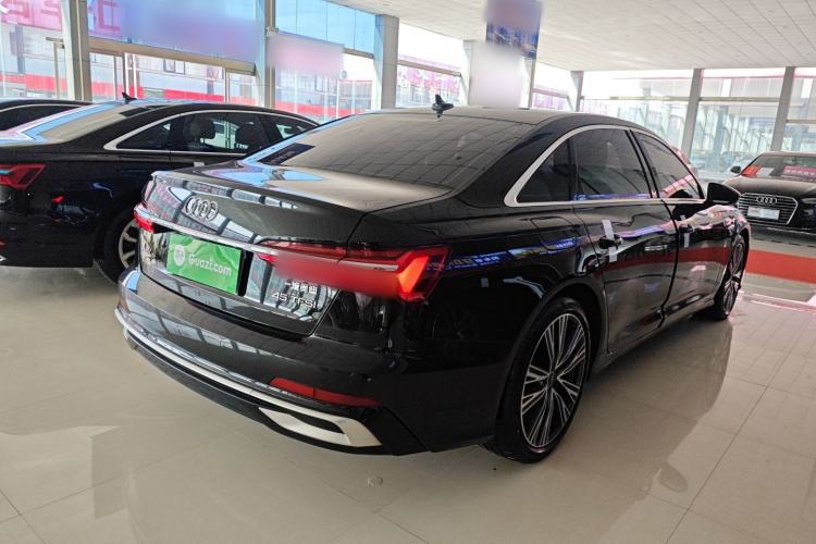 Used Audi A6L 2023 45 TFSI Prestige Dynamic Edition
