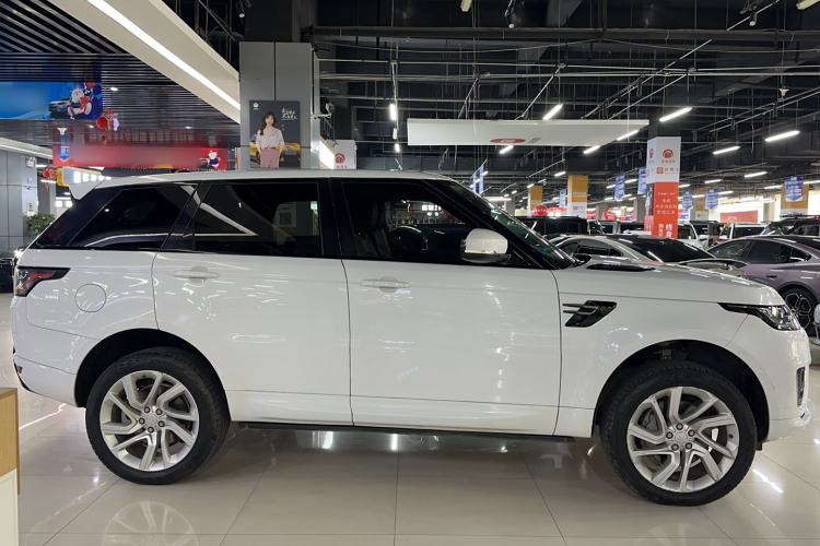 Used Land Rover Range Rover Sport 2018 3.0 SC V6 HSE DYNAMIC
