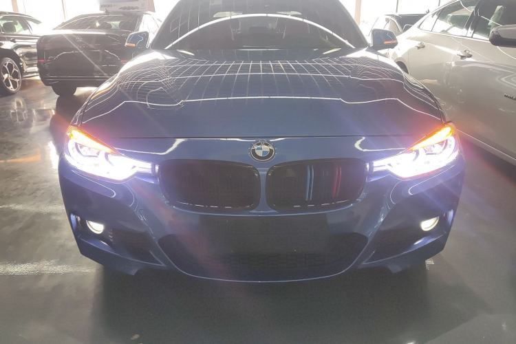 Used BMW 3 Series 2019 320Li M Sport Package
