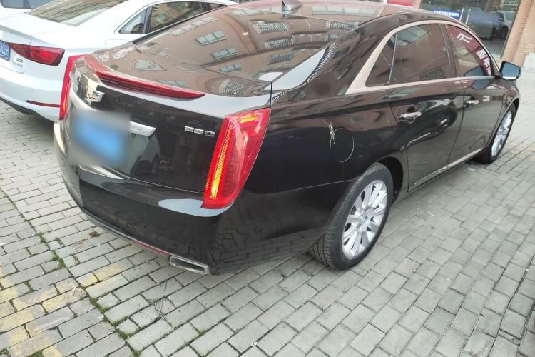 Used Cadillac XTS 2017 28T Tech Edition