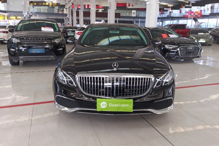 Used Mercedes-Benz E-Class 2016 E 300 L Stylish Model
