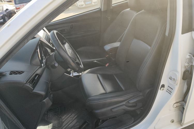 Used Toyota Vios 2019 1.5L CVT Innovation Edition
