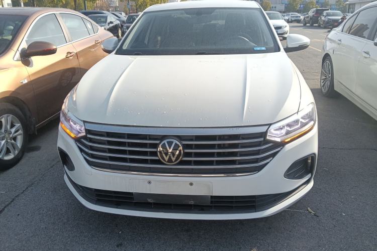 Used Volkswagen Lavida 2023 1.5L Automatic De Yi Edition
