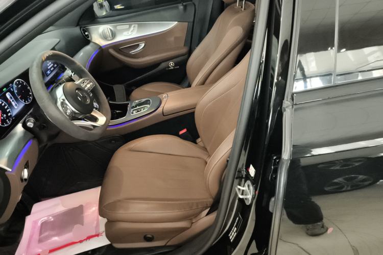 Used Mercedes-Benz E-Class (Import) 2020 E 260 Sport Edition