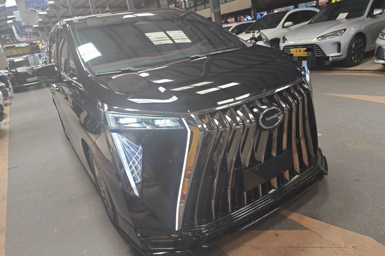 Used GAC Trumpchi M8 2023 Zongshi Series 400T Flagship Edition
