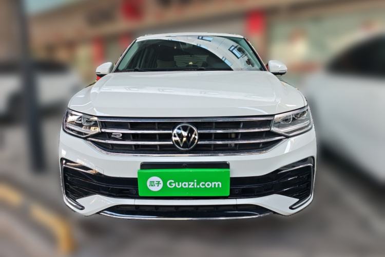 Used Volkswagen Tiguan L 2023 330TSI Automatic Two-Wheel Drive R-Line Enjoyment Edition