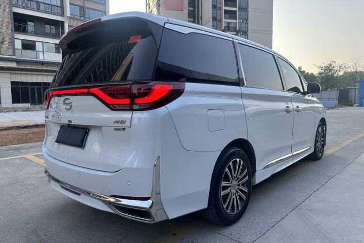 Used GAC Trumpchi M8 2023 Lingxiu Series 390T Prestige Edition