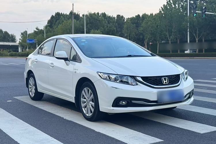 Used Honda Civic 2014 1.8L automatic comfort version
