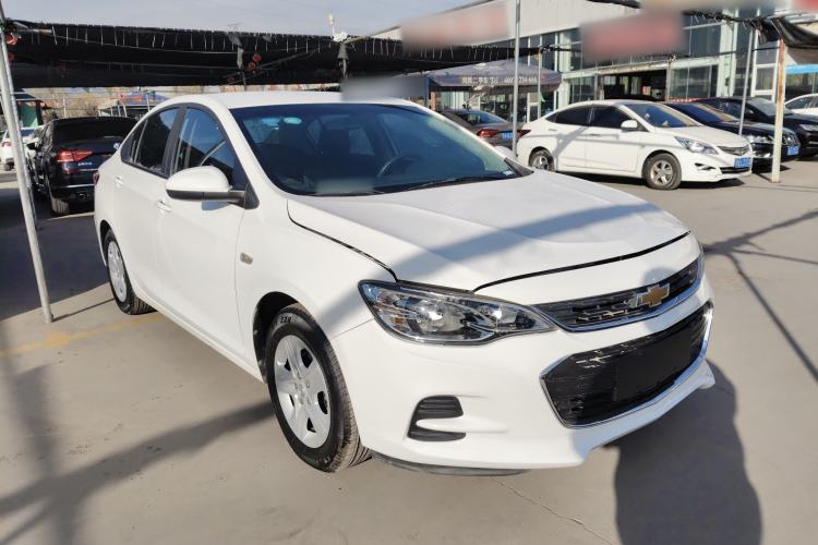 Used Chevrolet Cavalier 2016 1.5L Automatic Enjoyment Edition
