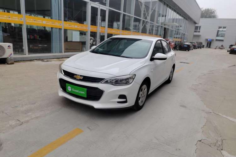 Used Chevrolet Cavalier 2016 1.5L Automatic Enjoyment Edition
