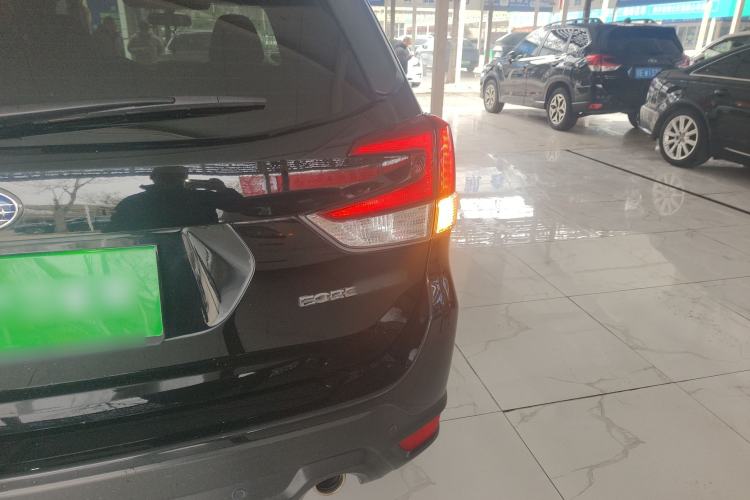 Used Subaru Forester 2022 2.0i AWD Luxury Edition EyeSight