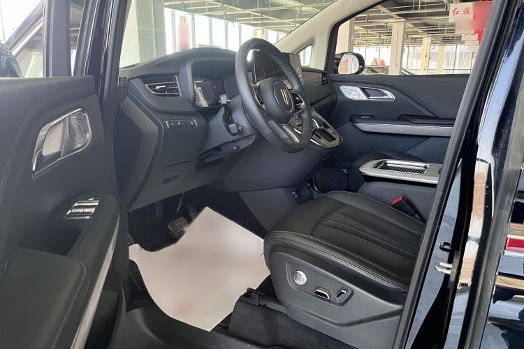 Used Hongqi HQ9 PHEV 2024 2.0T Four-Wheel Drive Business Edition
