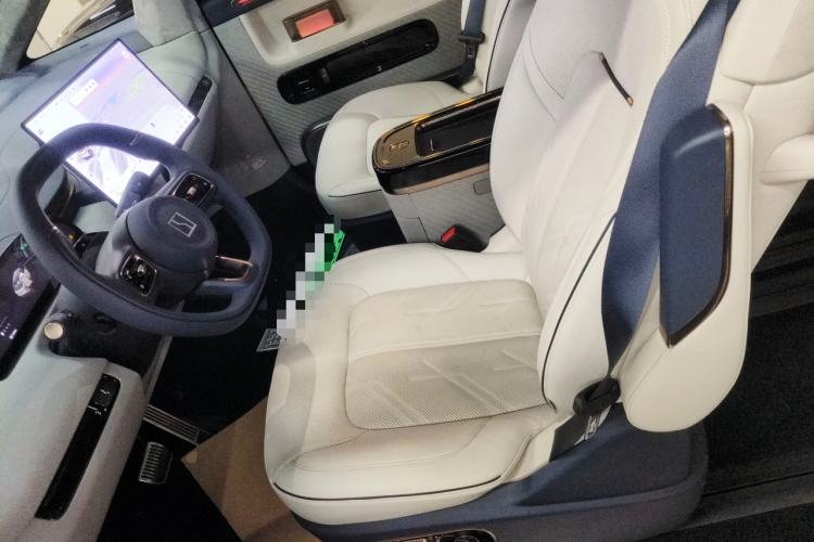 Used Zeekr MIX 2025 Long-Range Intelligent Driving Edition