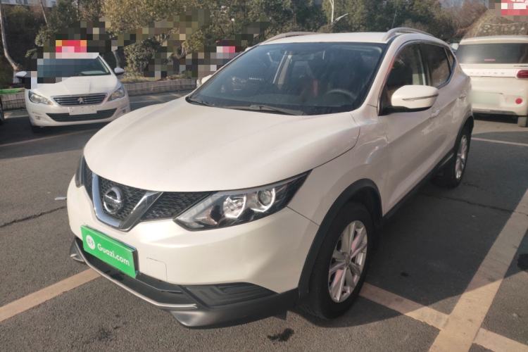 Used Nissan Qashqai 2016 1.2T CVT Fashion Edition