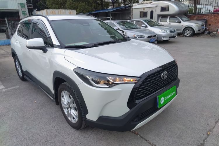 Used Toyota Corolla Cross 2023 2.0L Pioneer Edition
