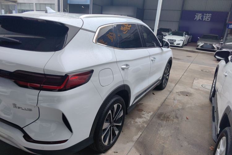 Used BYD Song PLUS New Energy 2025 DM-i Intelligent Driving 112KM Prestige Model