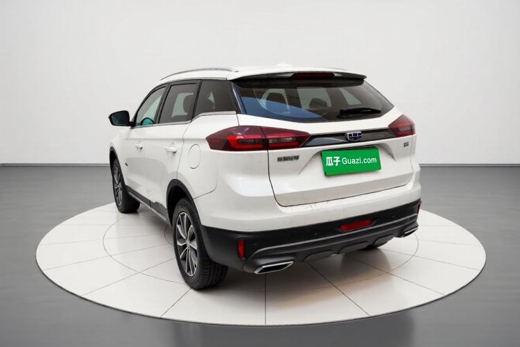 Used Geely Auto Emgrand X7 Sport 2020 1.8TD DCT Two-Wheel Drive Smart Connect 4G-Enabled Version
