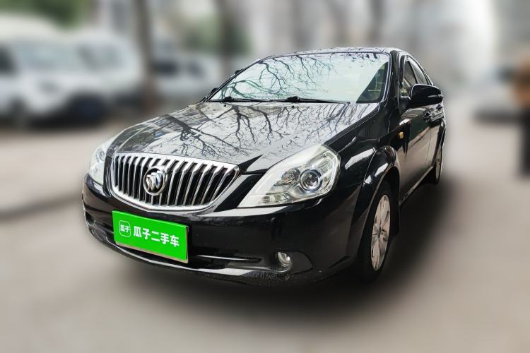 Used Buick Excelle 2013 1.5L Manual Classic Model
