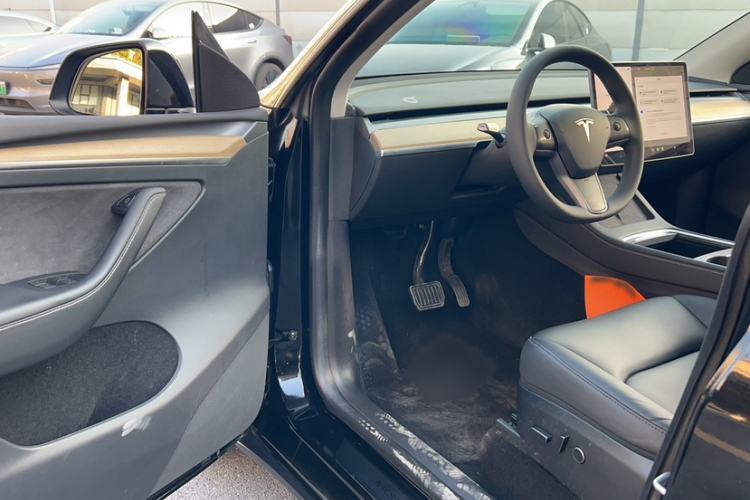 Used Tesla Model Y 2022 Revised Version Rear-Wheel Drive