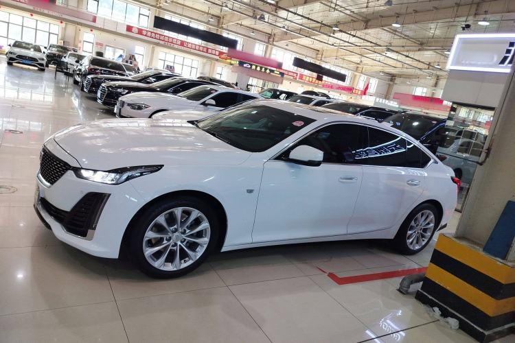 Used Cadillac CT5 2022 28T Luxury Version (Standard Edition)
