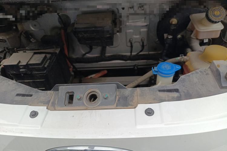 Used Chery Little Ant 2019 4-Seater Smart Edition 35 kWh
