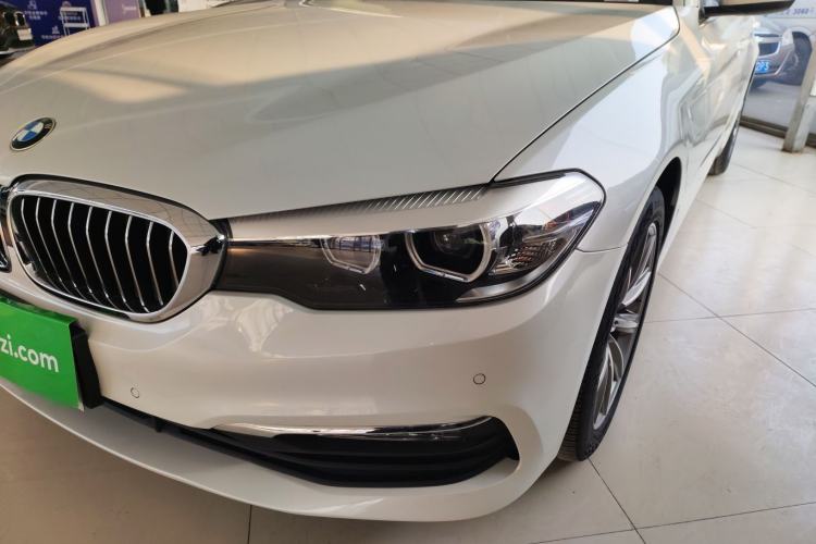 Used BMW 5 Series 2018 528Li Launch Special Edition
