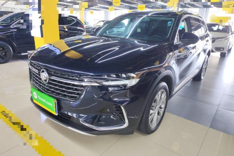 Used Buick Envision 2021 Encore Plus 652T Five-Seat Luxury Model
