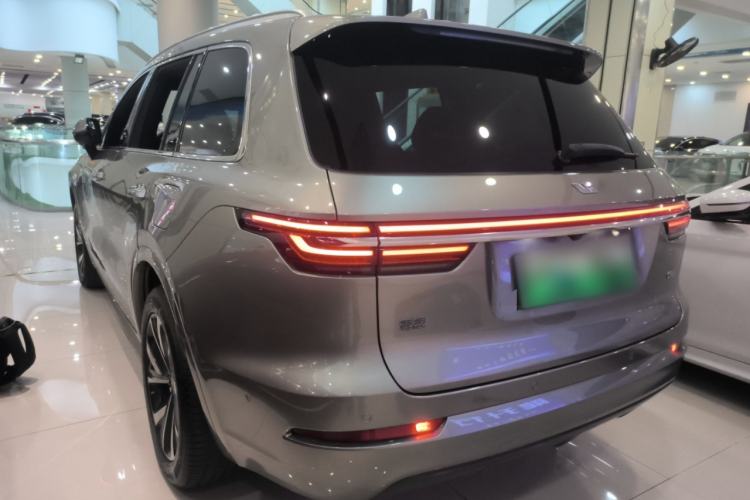 Used Li Auto ONE 2021 Extended-Range 6-Seater Version