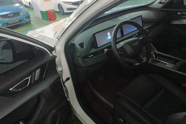 Used Chery Tiggo 7 PLUS 2023 1.5 TCI CVT New Enjoyment Edition
