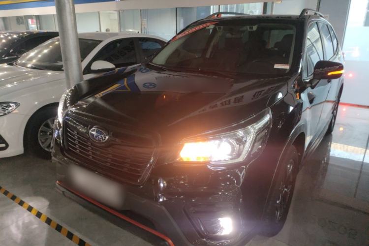 Used Subaru Forester 2021 2.0i X Sport Edition EyeSight