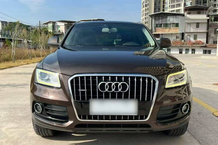Used Audi Q5 2015 40 TFSI Technology Edition
