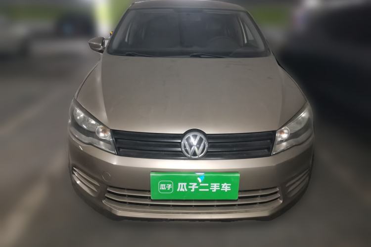 Used Volkswagen Jetta 2013 1.6L Manual Fashion Edition