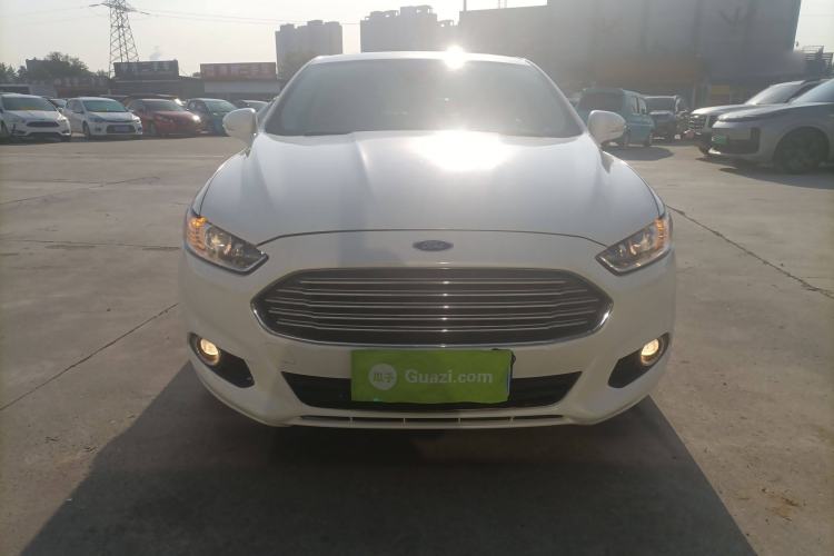 Used Ford Mondeo 2013 1.5L GTDi180 Fashion Edition