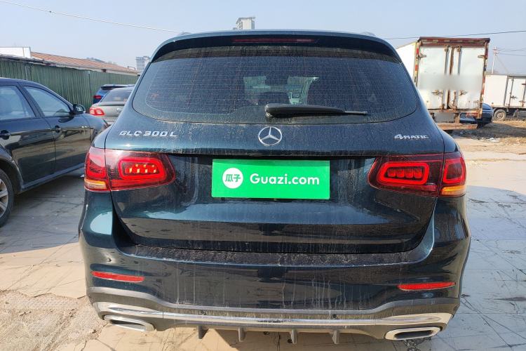 Used Mercedes-Benz GLC 2020 Facelift GLC 300 L 4MATIC Dynamic Edition
