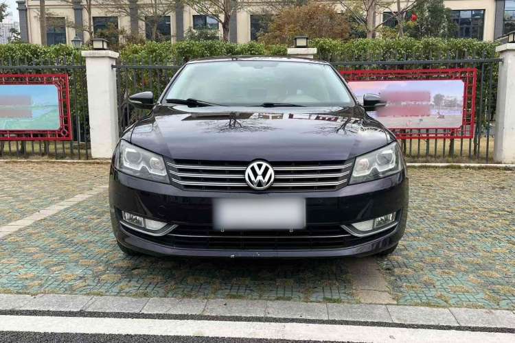 Used Volkswagen Passat 2014 1.8TSI DSG Prestige Edition
