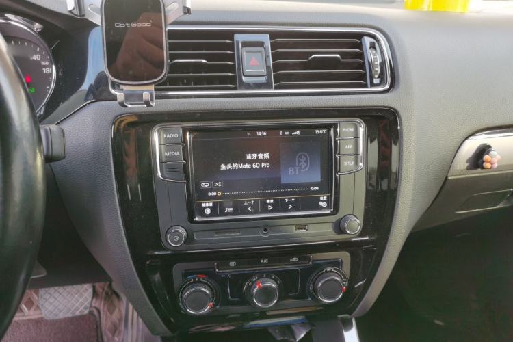 Used Volkswagen Sagitar 2018 1.6L Automatic Comfort Model
