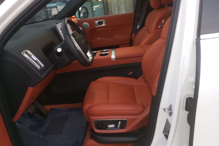 Used Li Auto L7 2023 Pro Model
