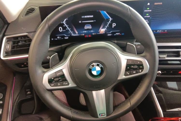 Used BMW 3 Series 2023 325Li M Sport Package
