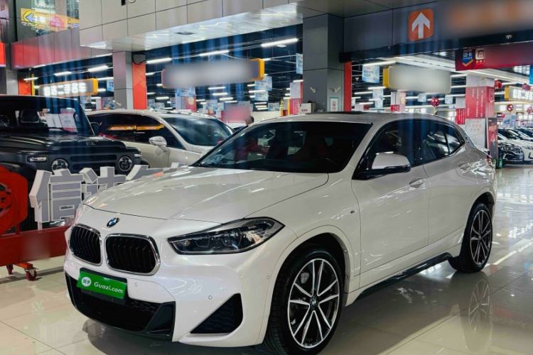 Used BMW X2 2020 xDrive25i M Sport Package

