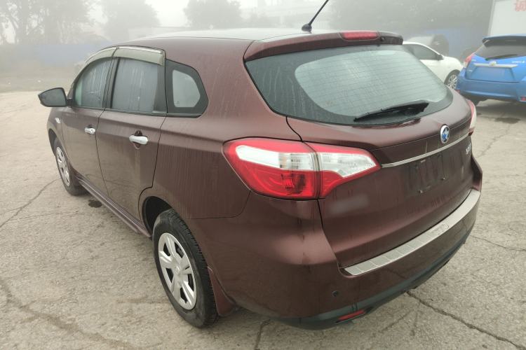 Used Venucia T70 2015 1.6L Manual Ruixing Edition