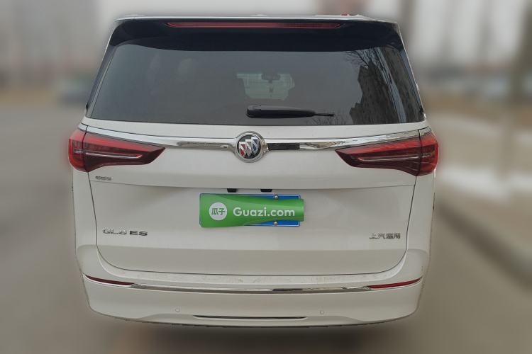 Used Buick GL8 2021 ES Land Cruiser 653T Luxury Edition