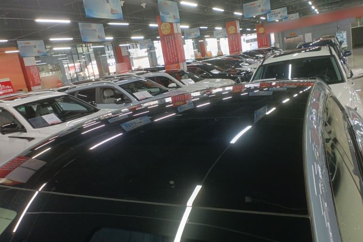 Used XPeng G7 2025 702 Max