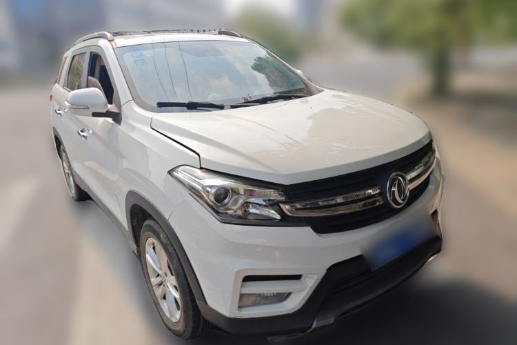 Used Dongfeng Fengon S560 2018 1.8L Manual Urban Model 7 Seats
