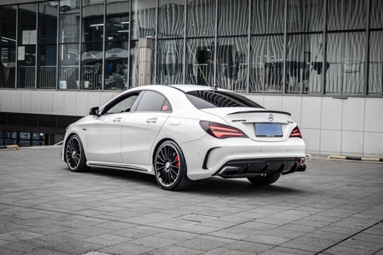 Used Mercedes-Benz CLA AMG 2017 Facelift AMG CLA 45 4MATIC