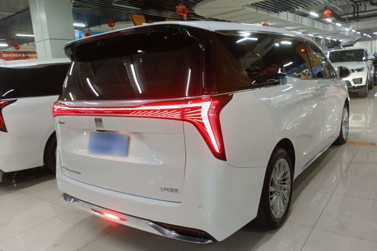 Used Buick Century 2023 2.0T Seven-Seater Yinshi Edition