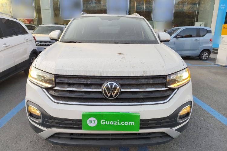 Used Volkswagen Tacqua 2021 200TSI DSG JoyConnect Edition
