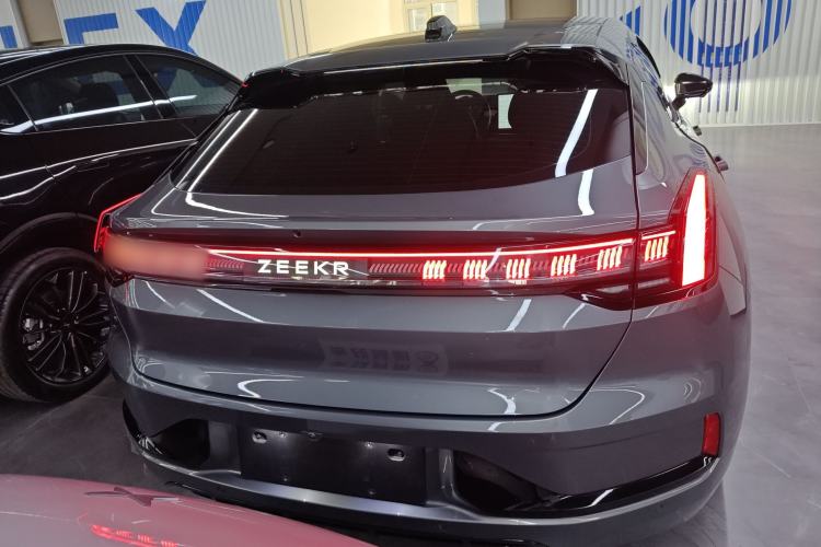 Used Zeekr 001 2022 Long-Range Dual-Motor WE Edition
